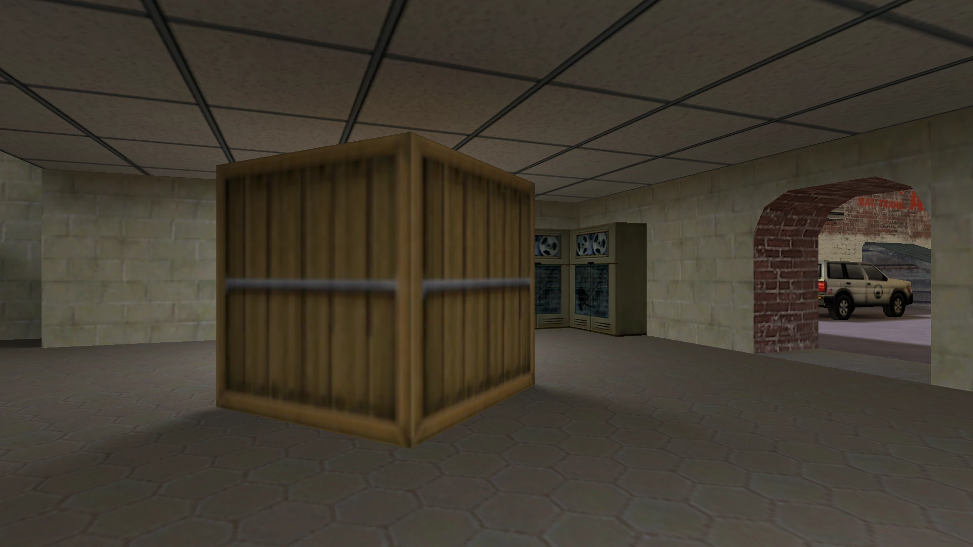 Карта cs_train_beta