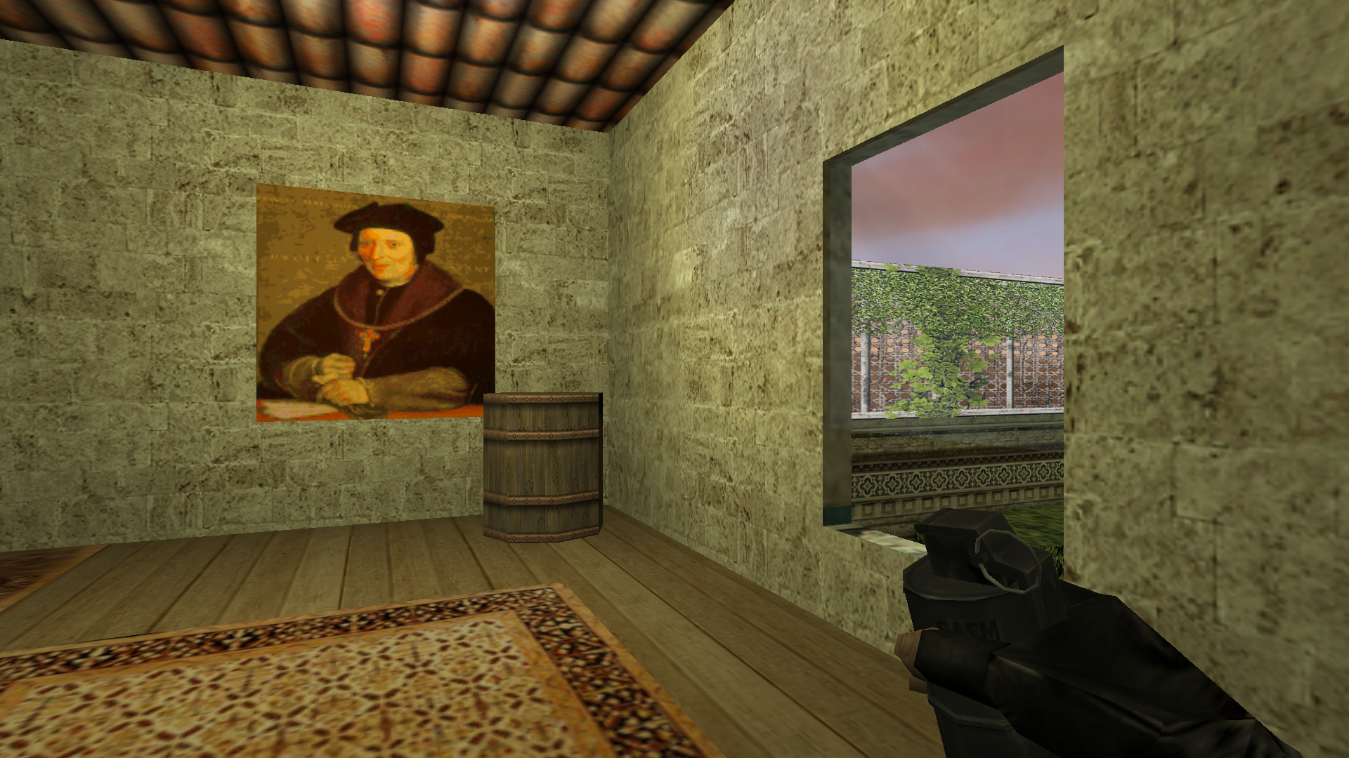 Карта cs_villaviva