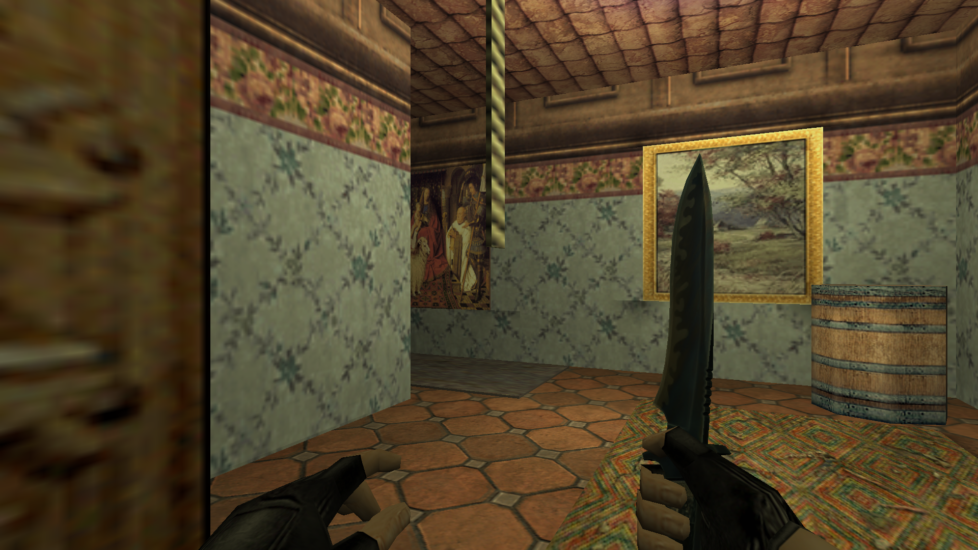 Карта cs_villaviva2