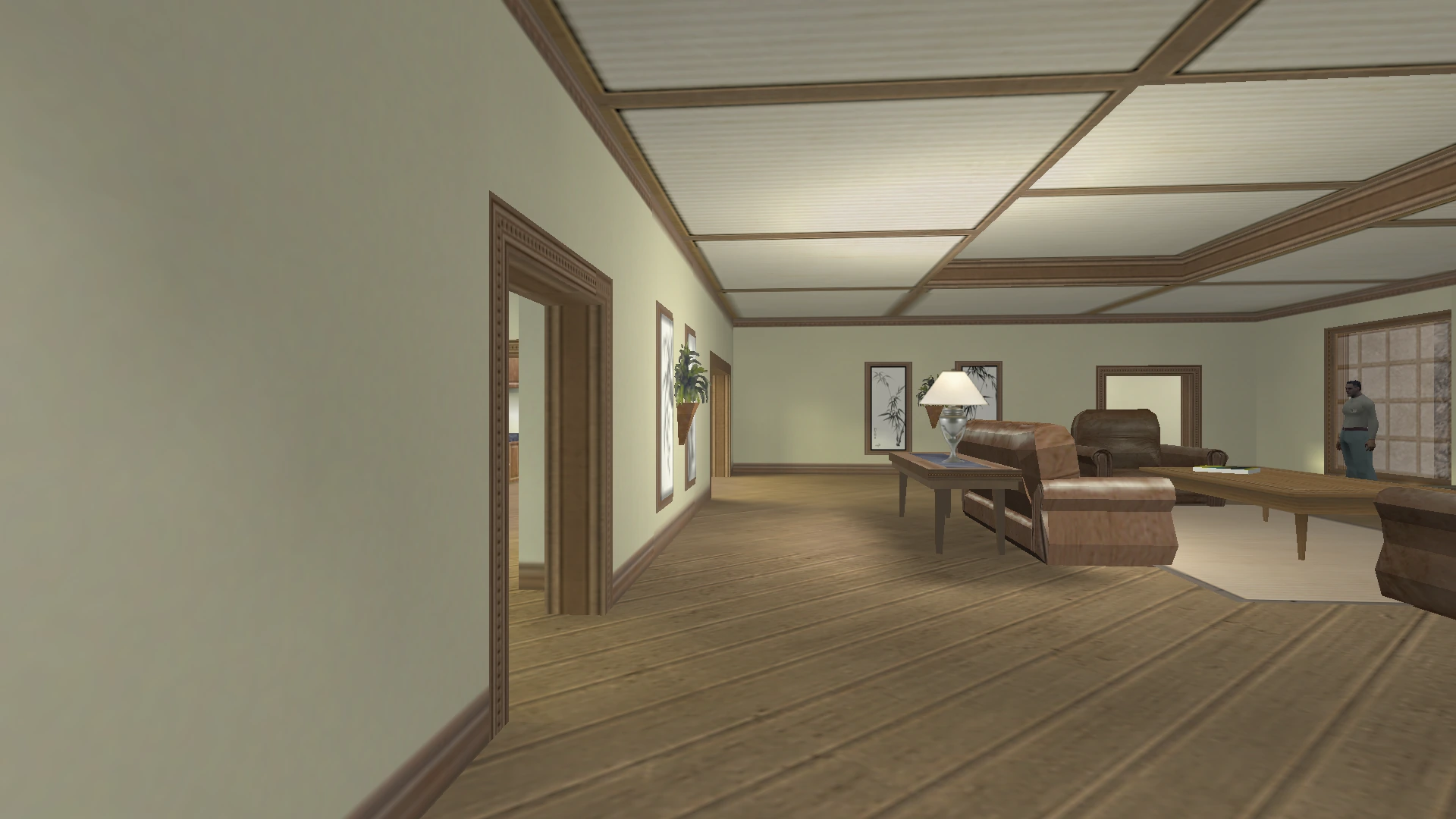 Карта cs_waterside