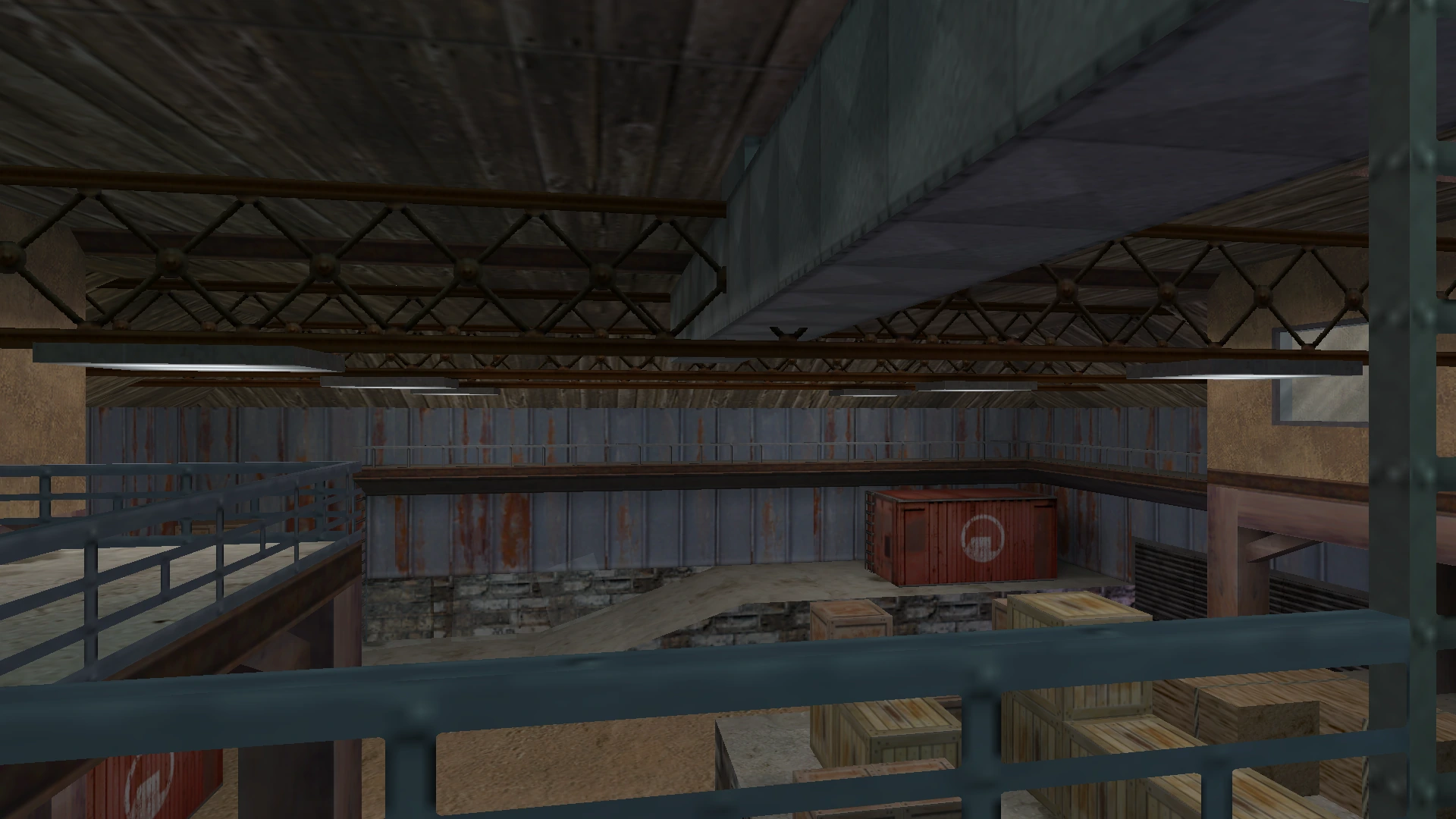 Карта cs_wildwest_assault