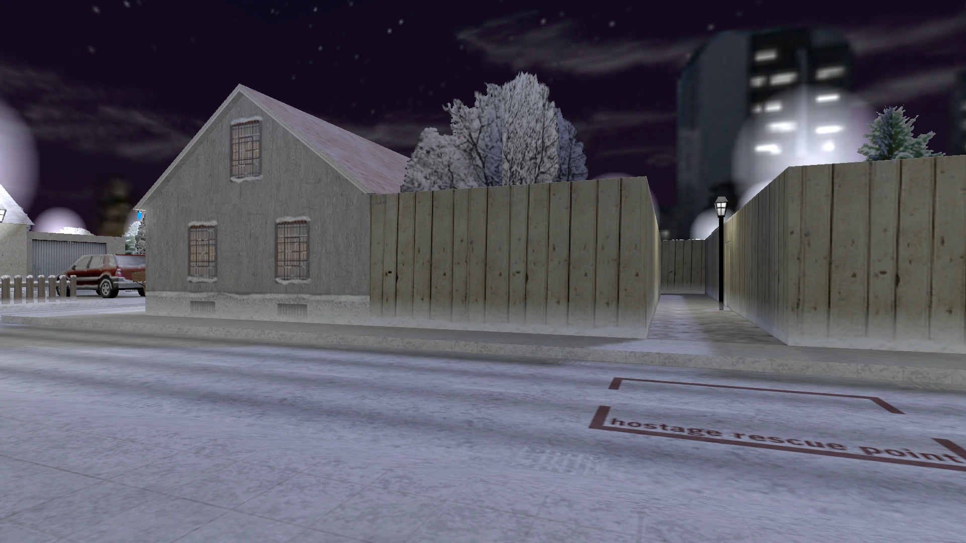 Карта cs_winterhood_beta7