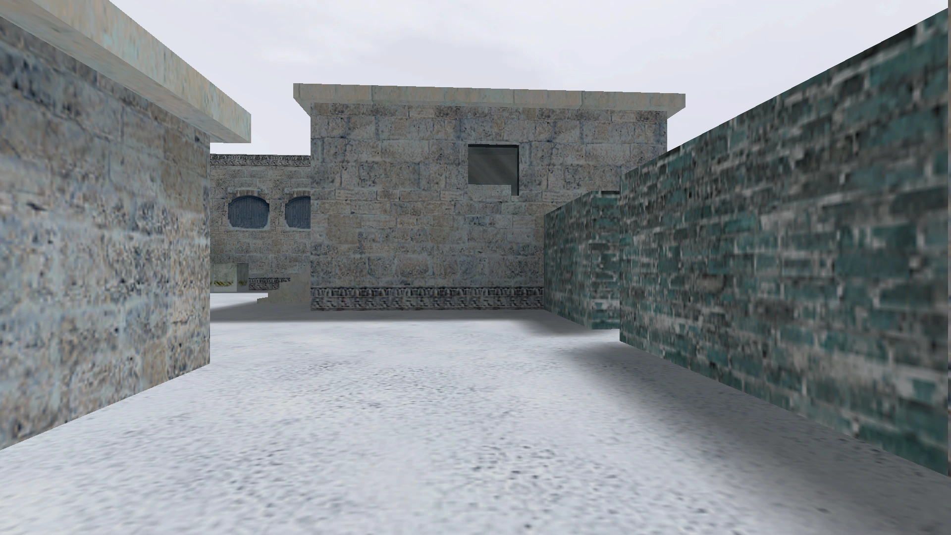 Карта cs_wiocha_winter