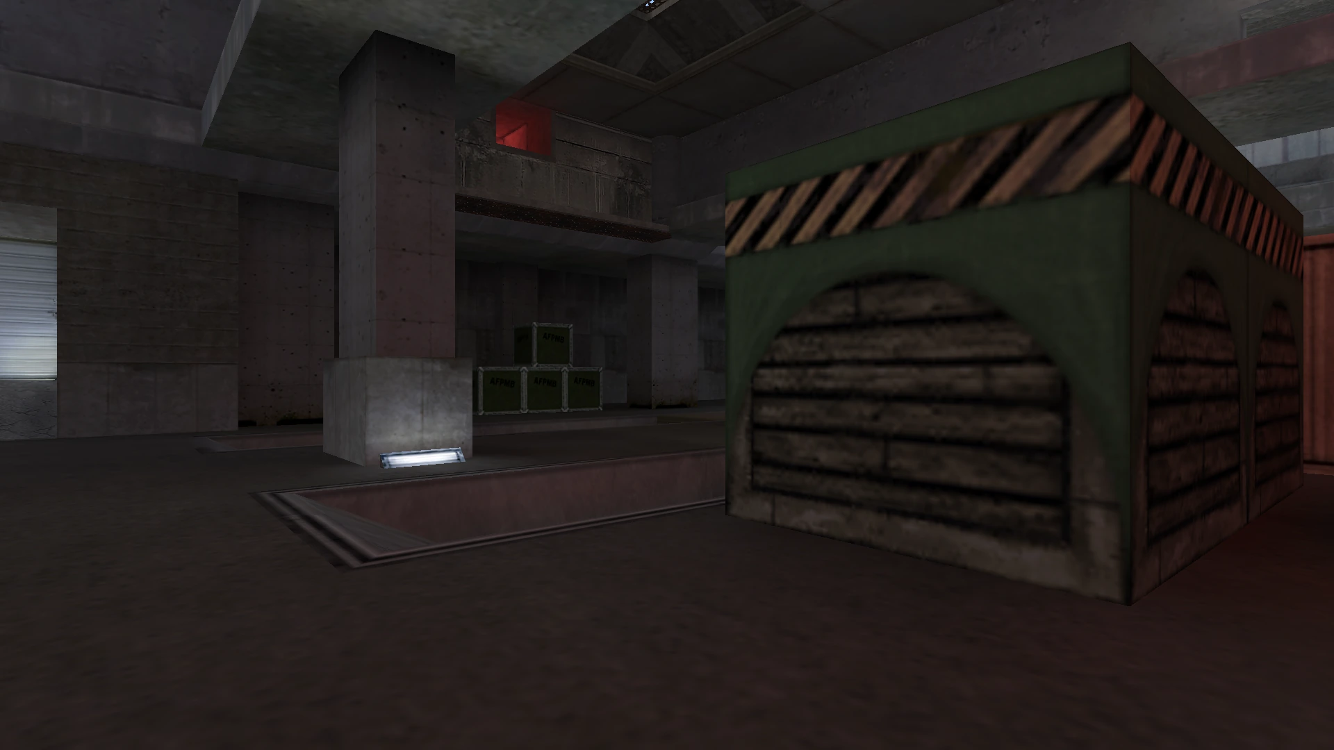Карта cs_wpndepot_01