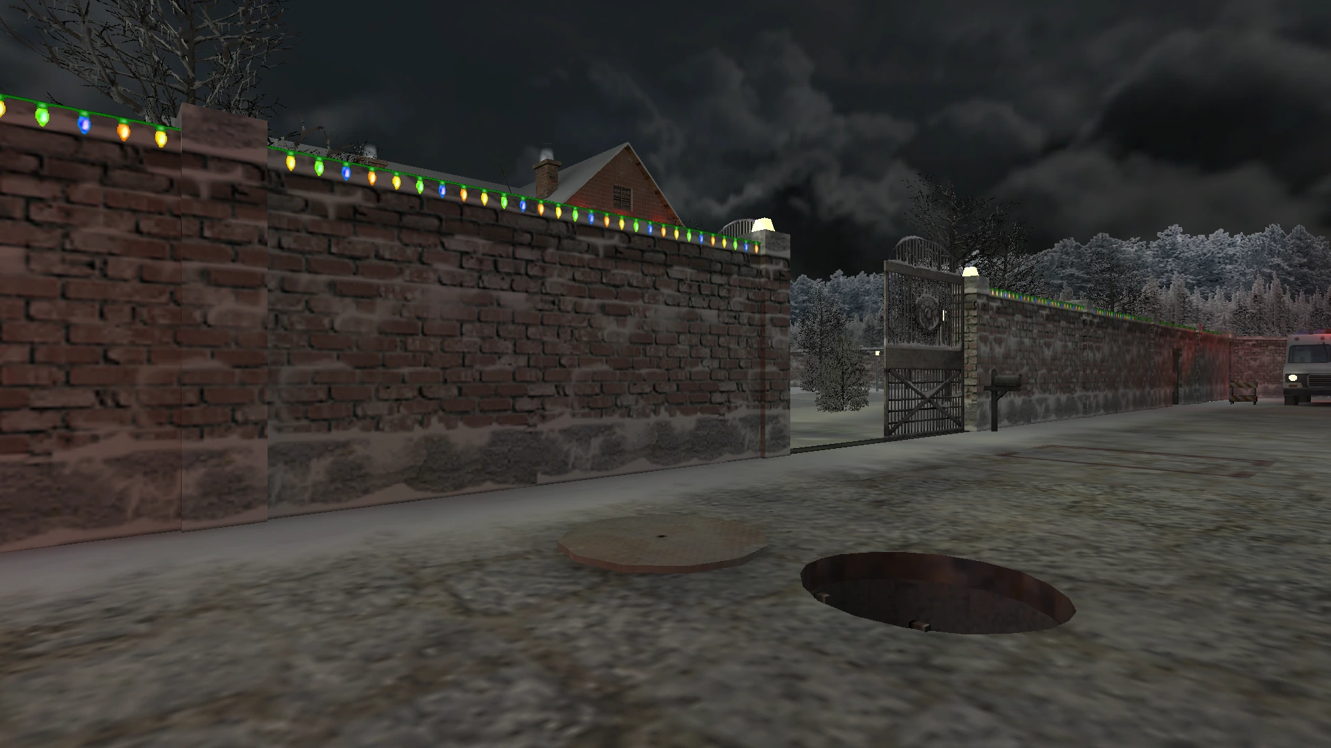 Карта cs_xmas_house