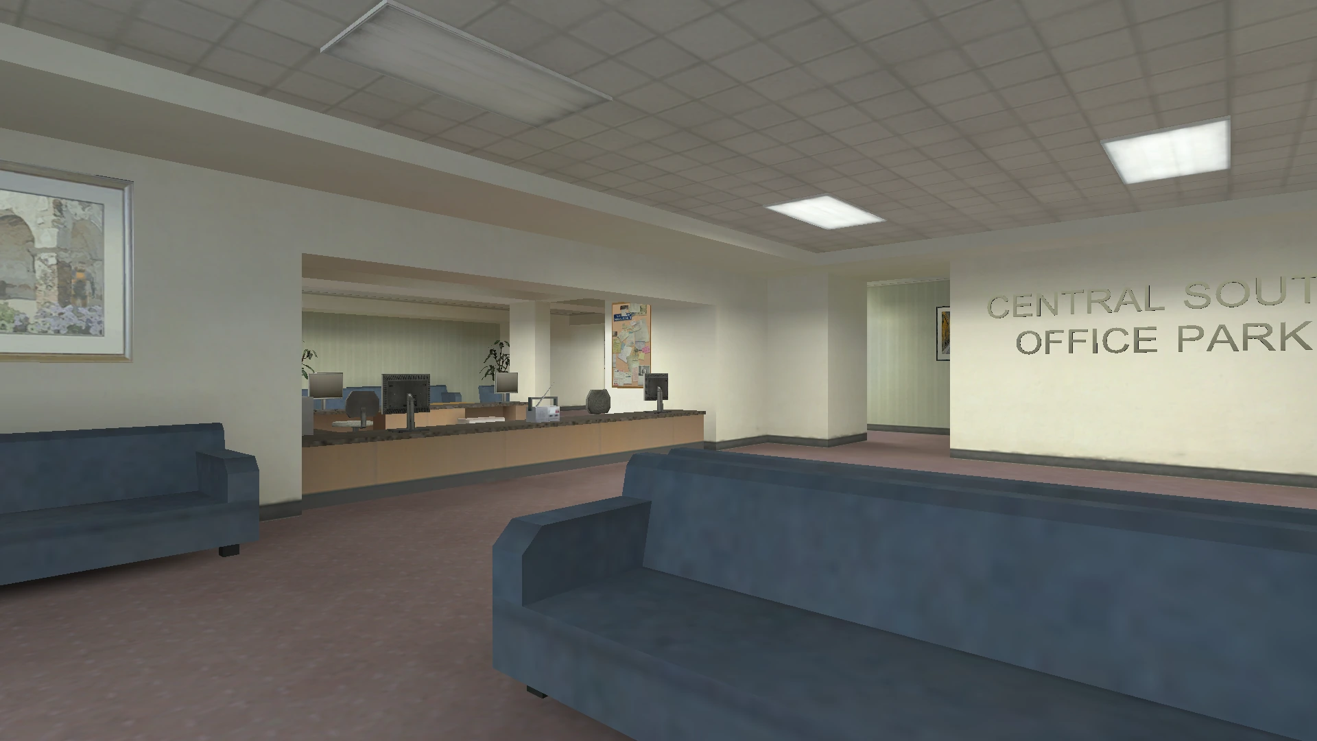 Карта csg_office