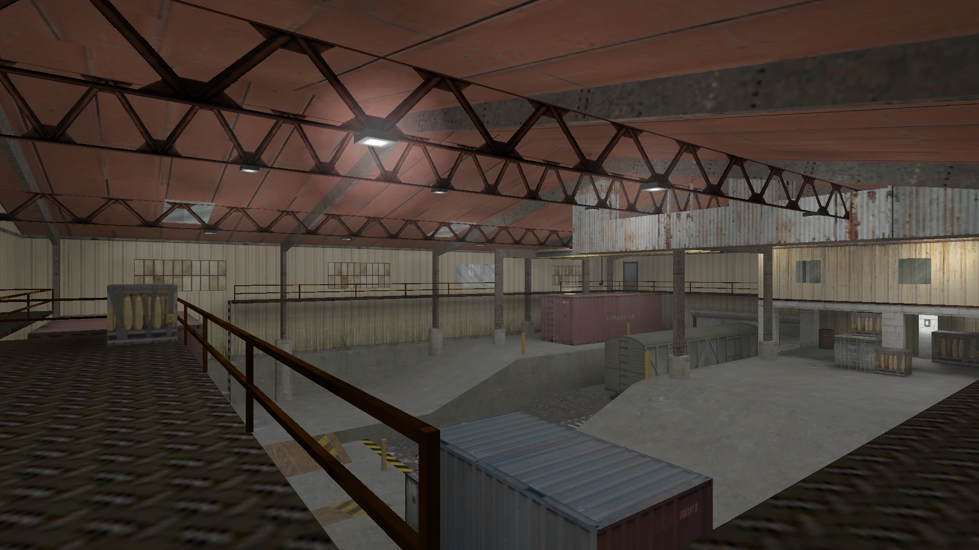 Карта css_assault2