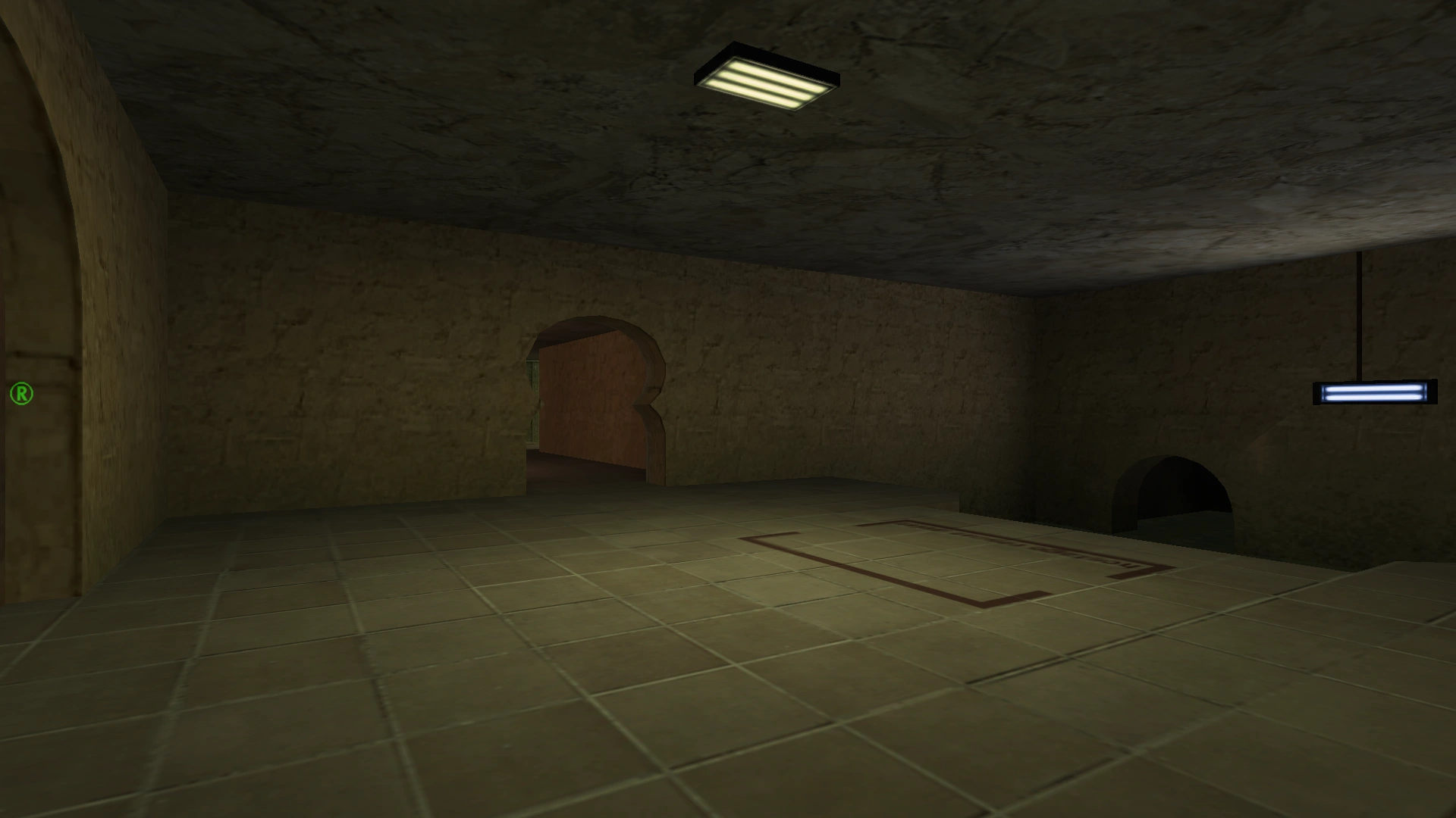 Карта css_sandcavern