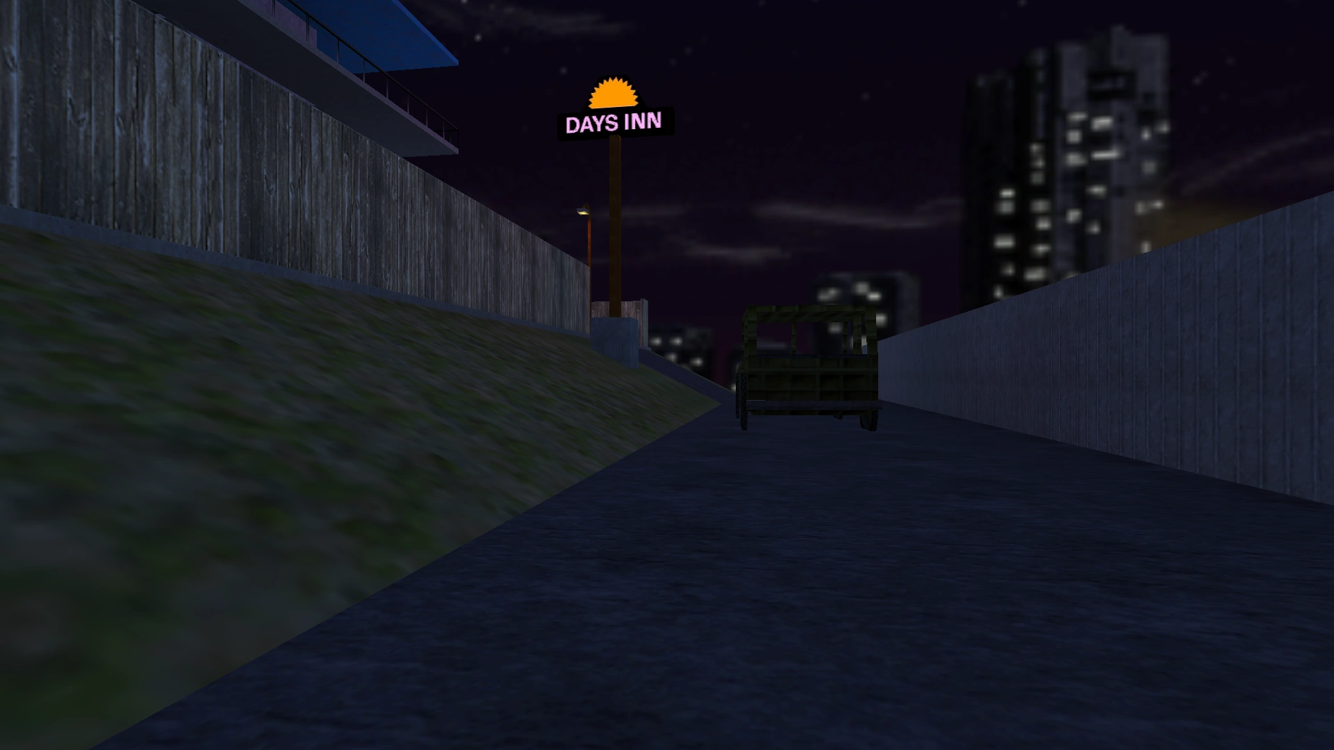 Карта days_inn