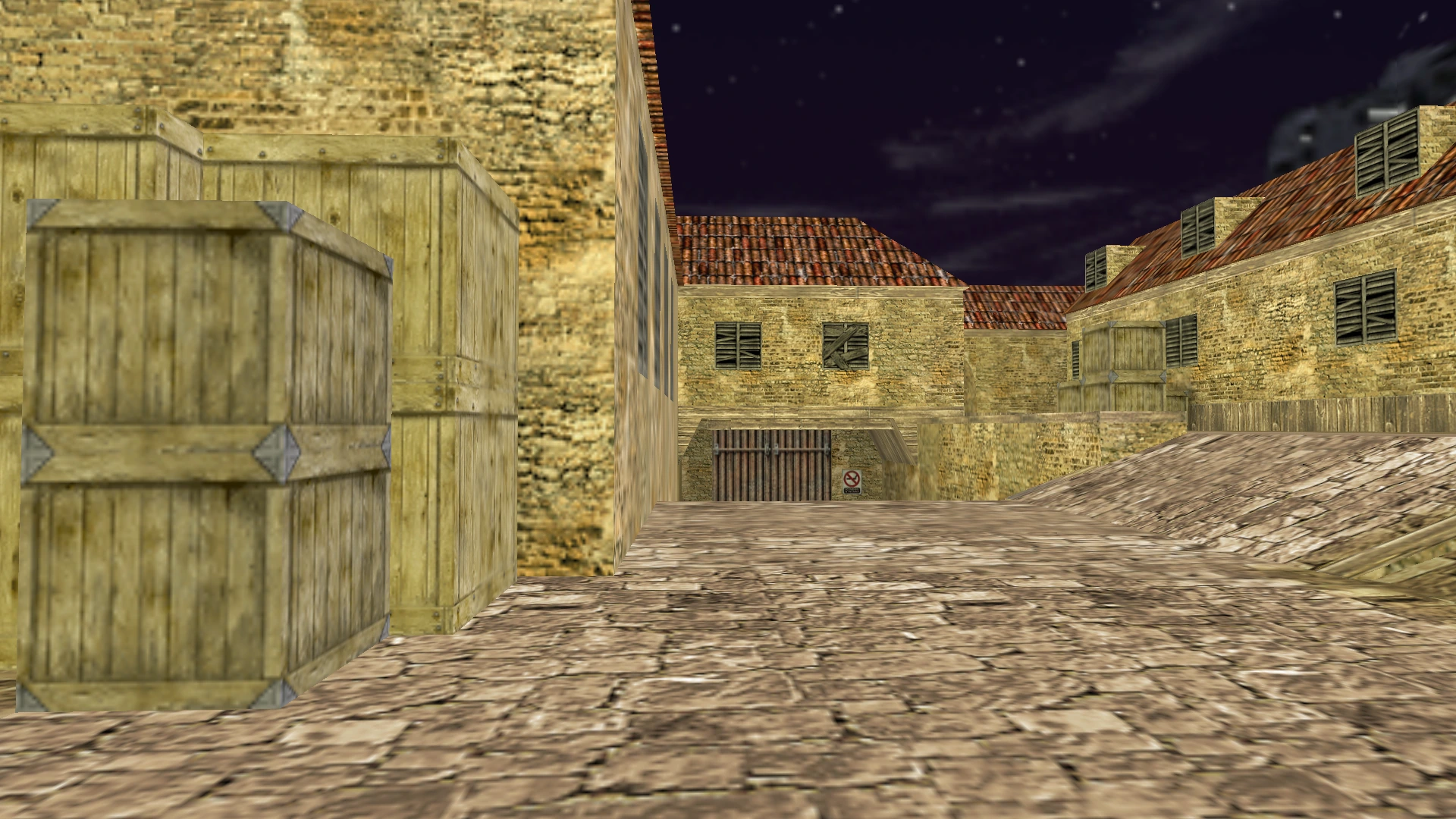 Карта de_cs_inferno