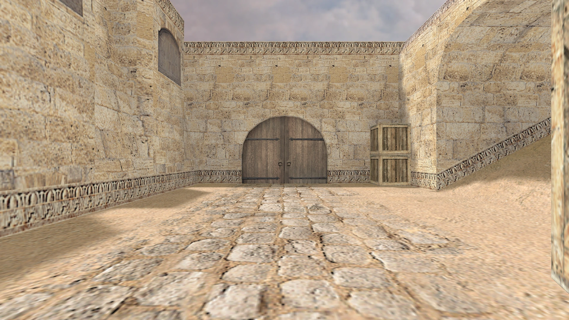 Карта 828_dust2