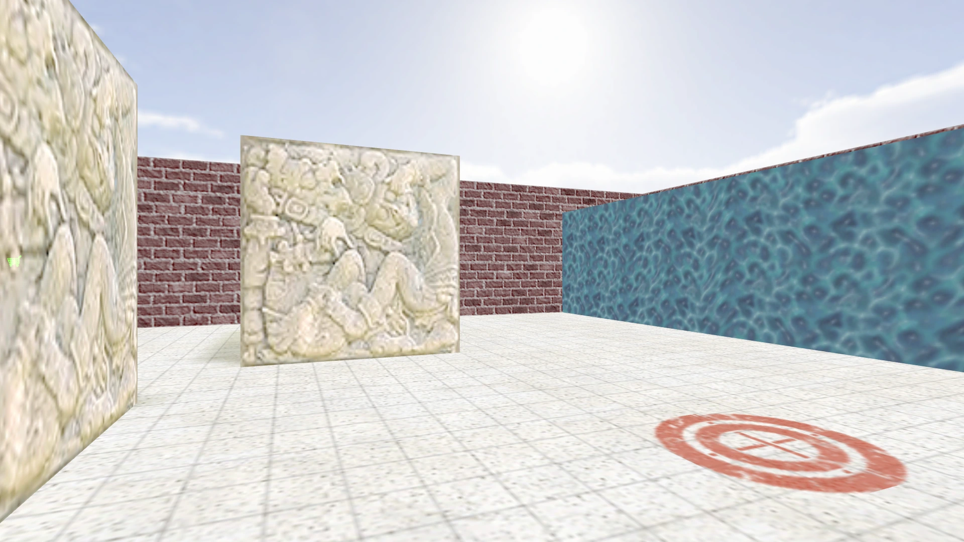Карта aim_steam100tb_map