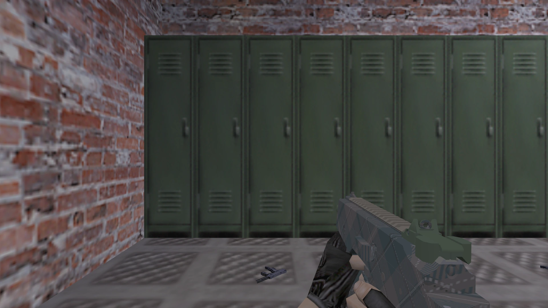 Карта alleyrush