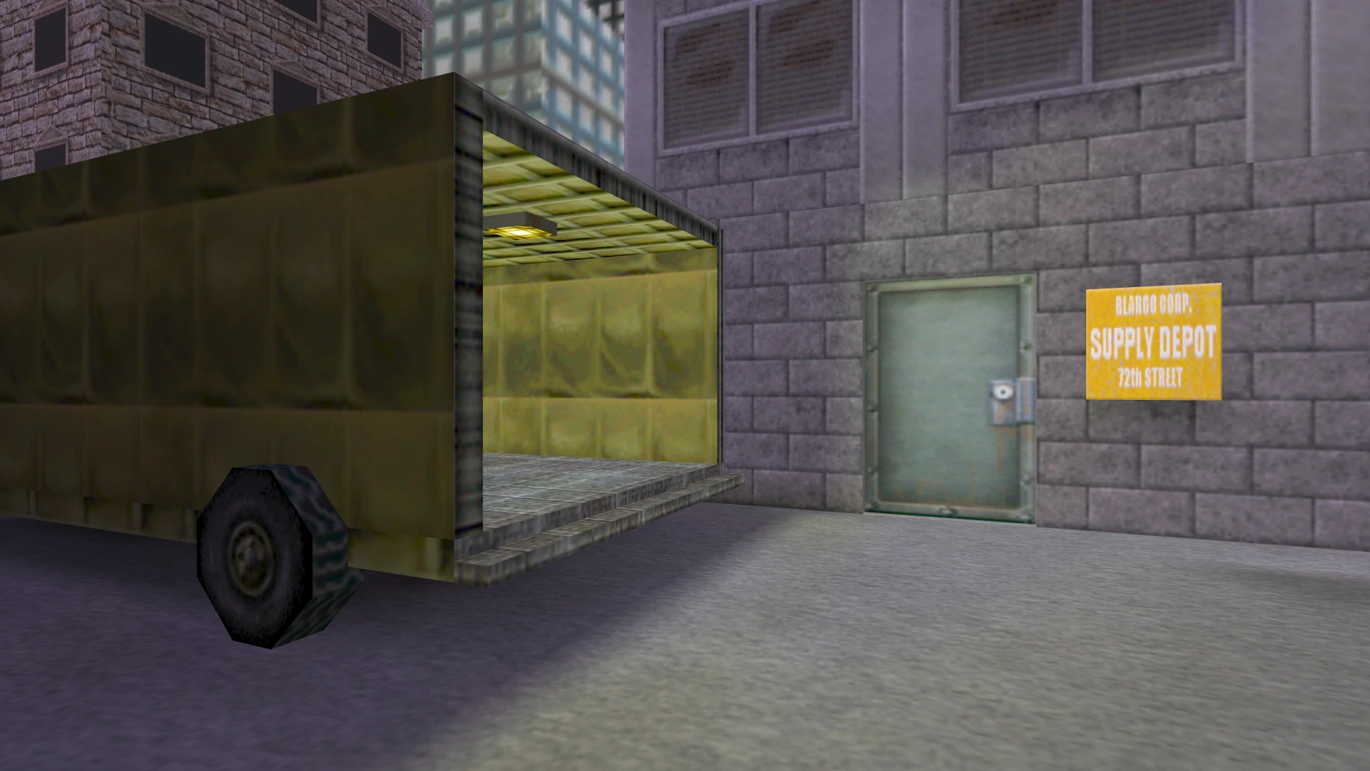 Карта cs_assault_ec