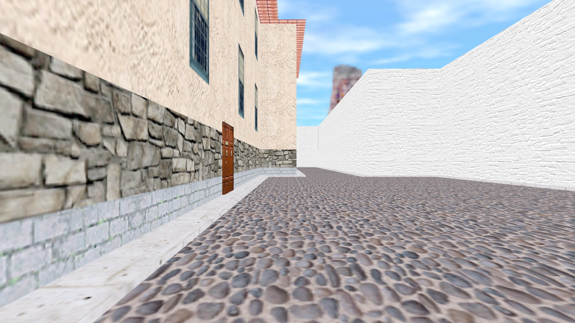 Карта cs_italy2