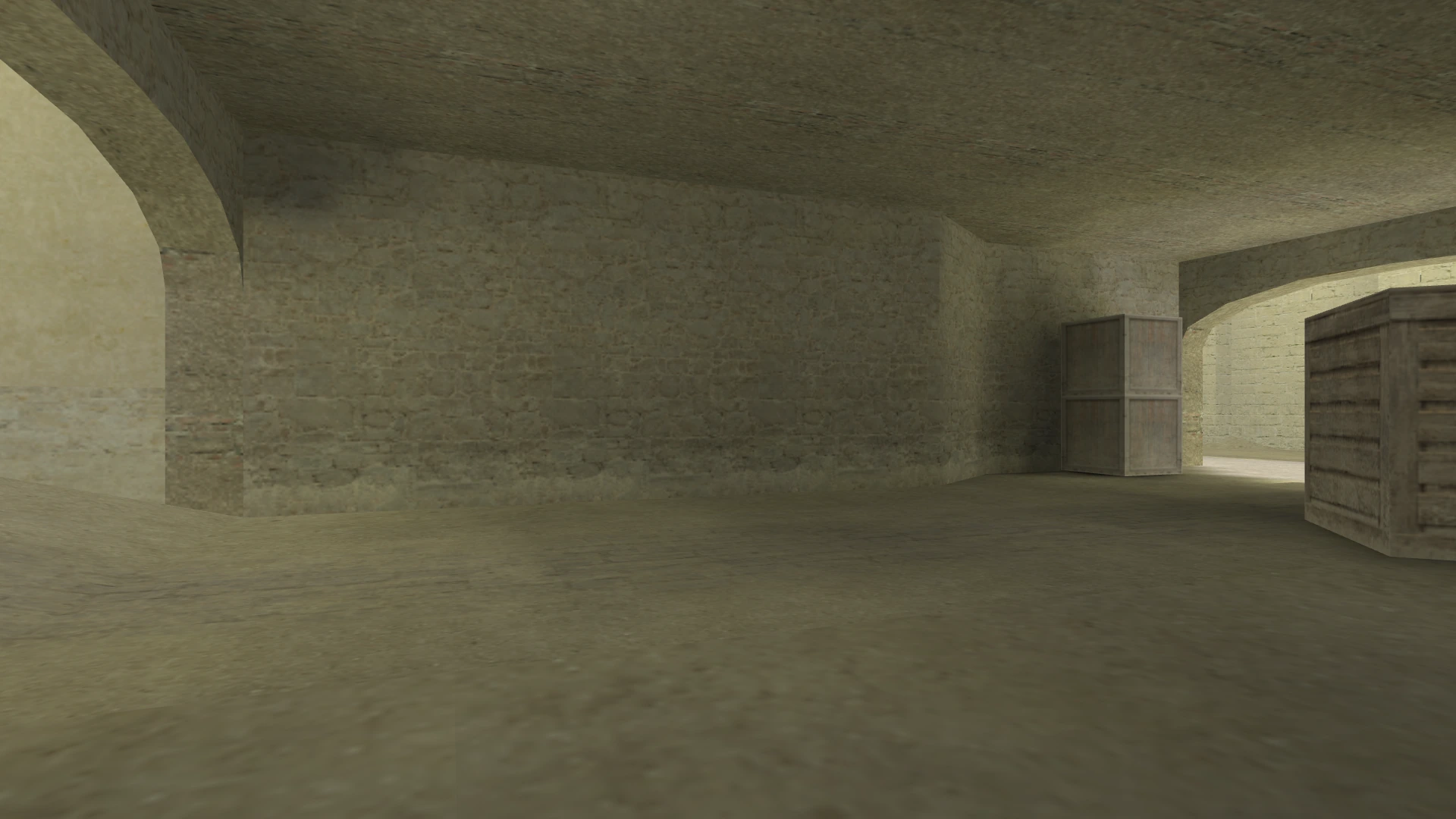 Карта css_dust2