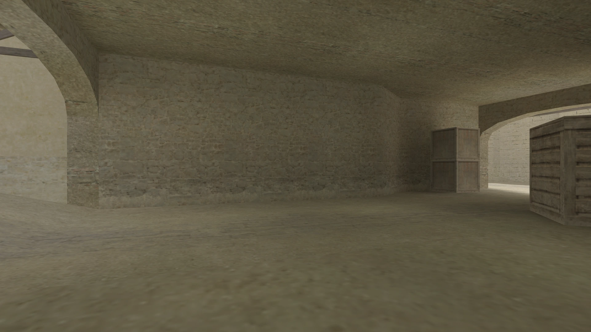 Карта css_dust2_remake
