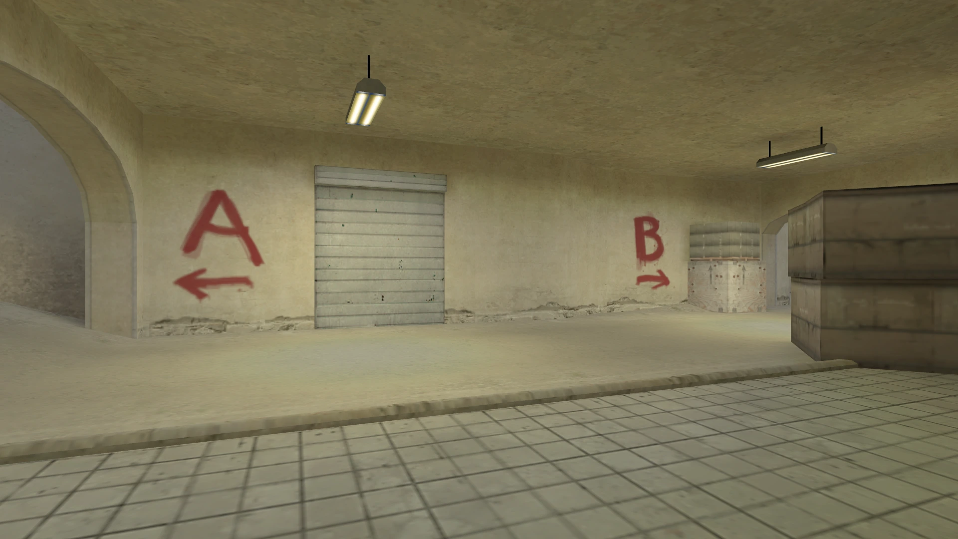 Карта css_dust2k_go