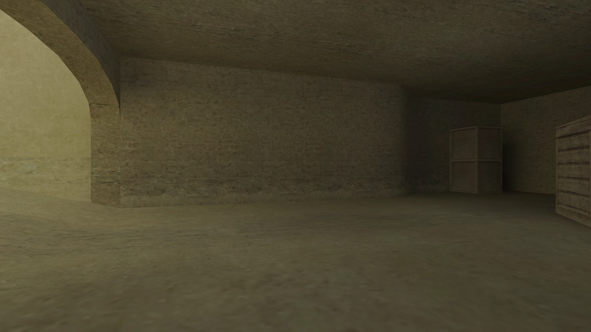 Карта css_dust2x2