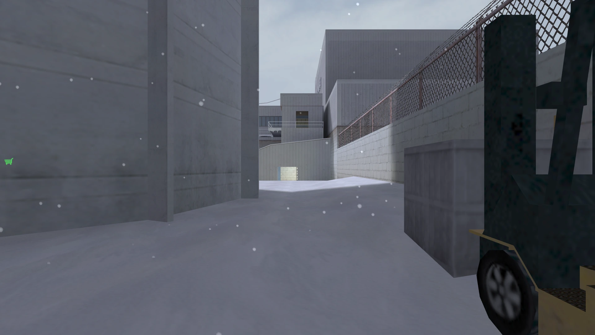 Карта css_nuke_winter