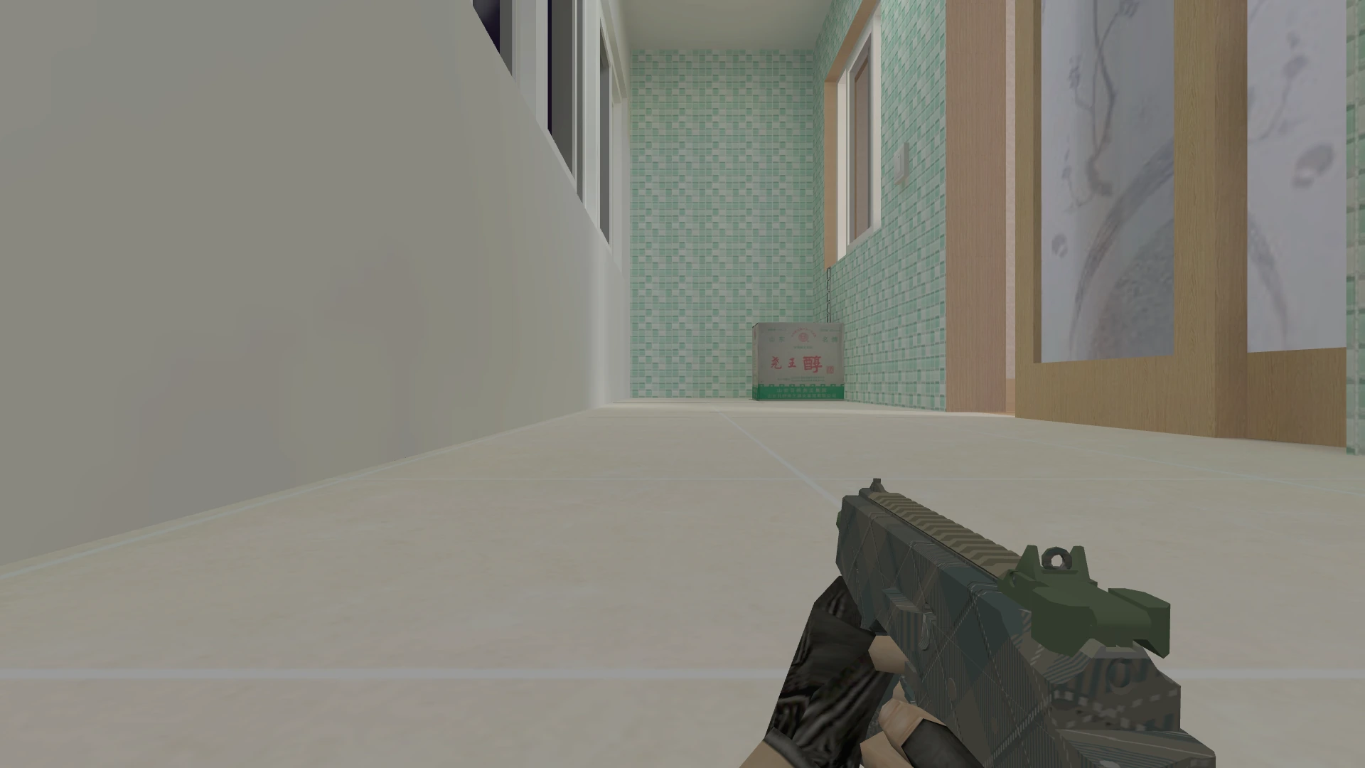 Карта cz_han9_rats