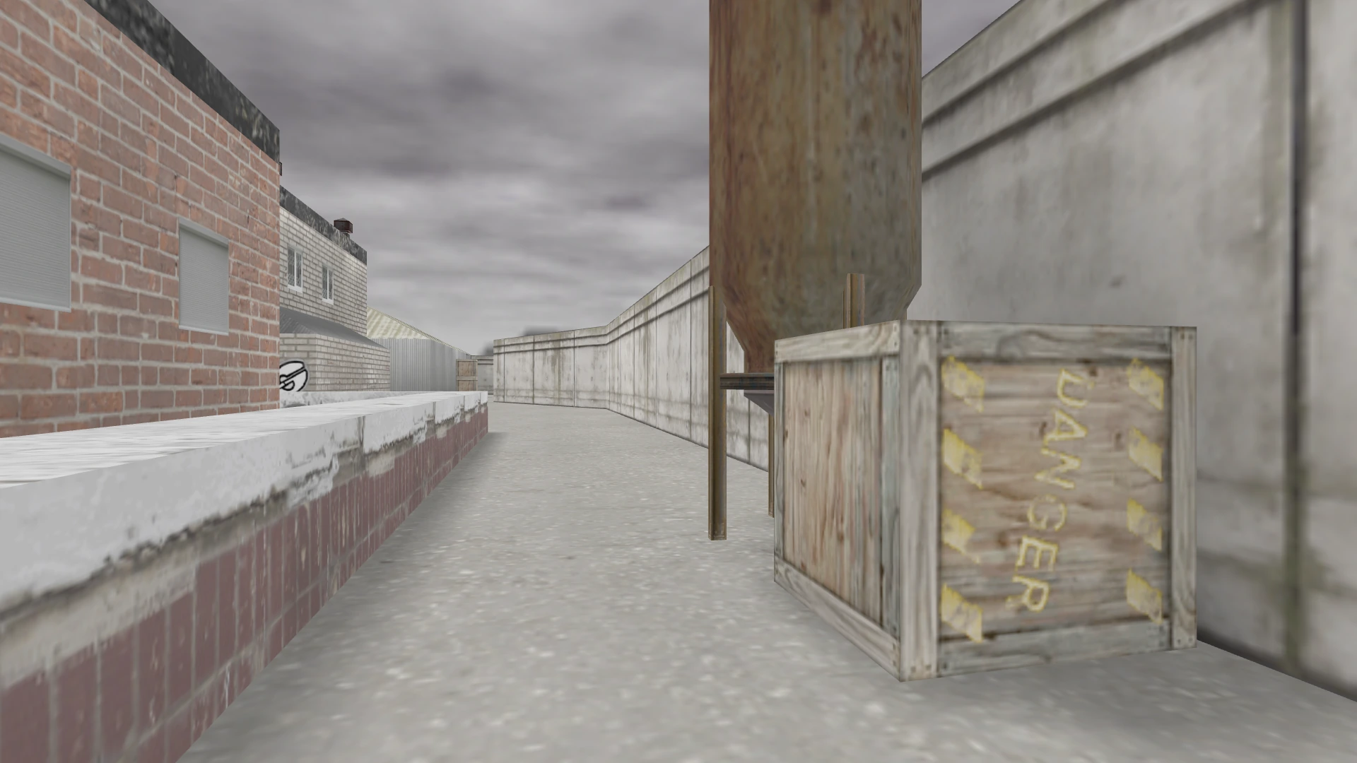 Карта de_2easy