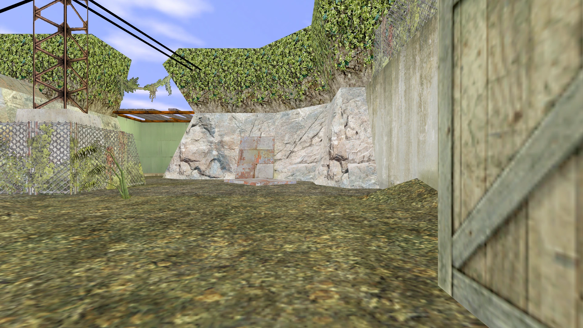 Карта de_airstrip2_pm