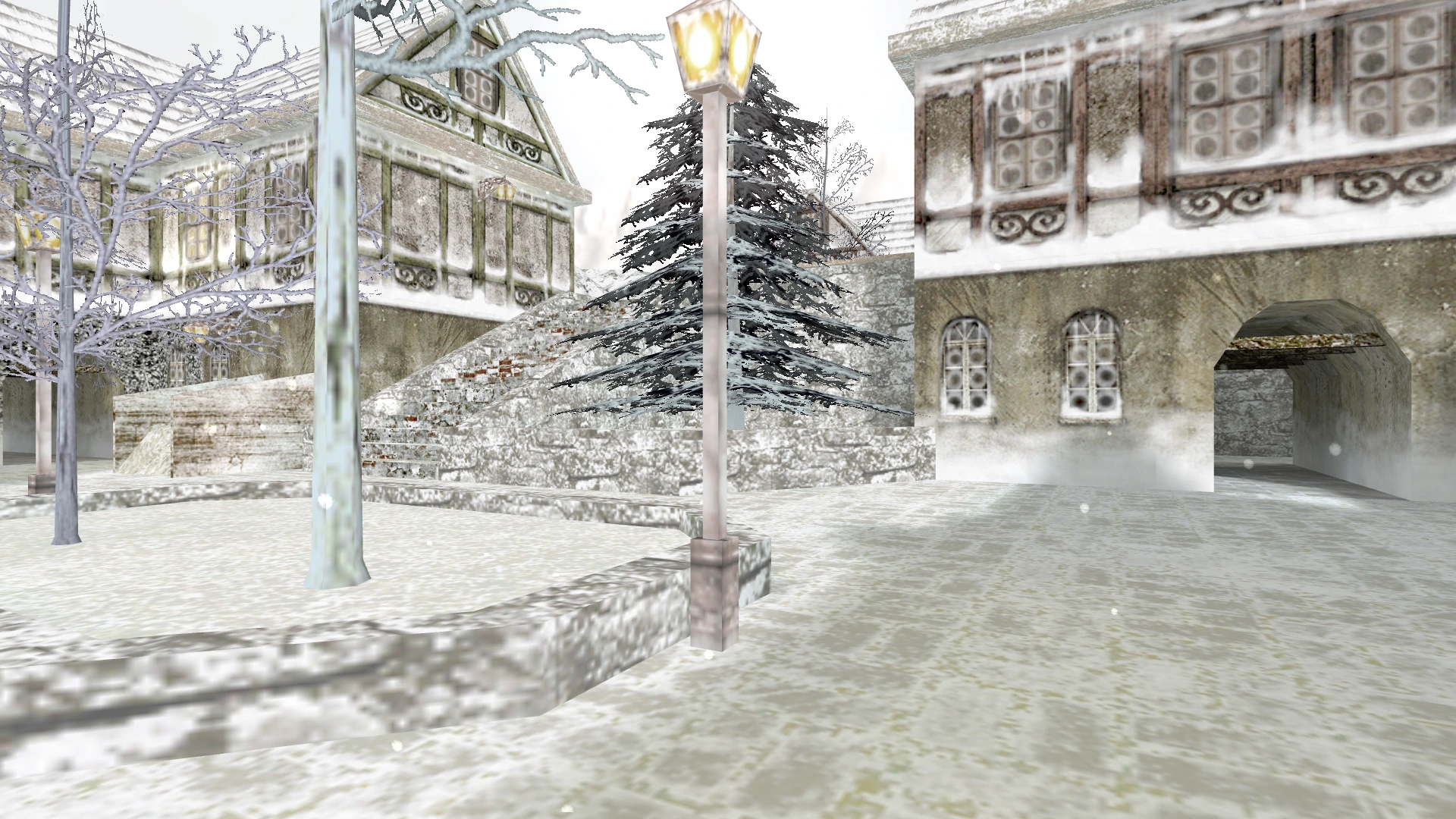 Карта de_alps