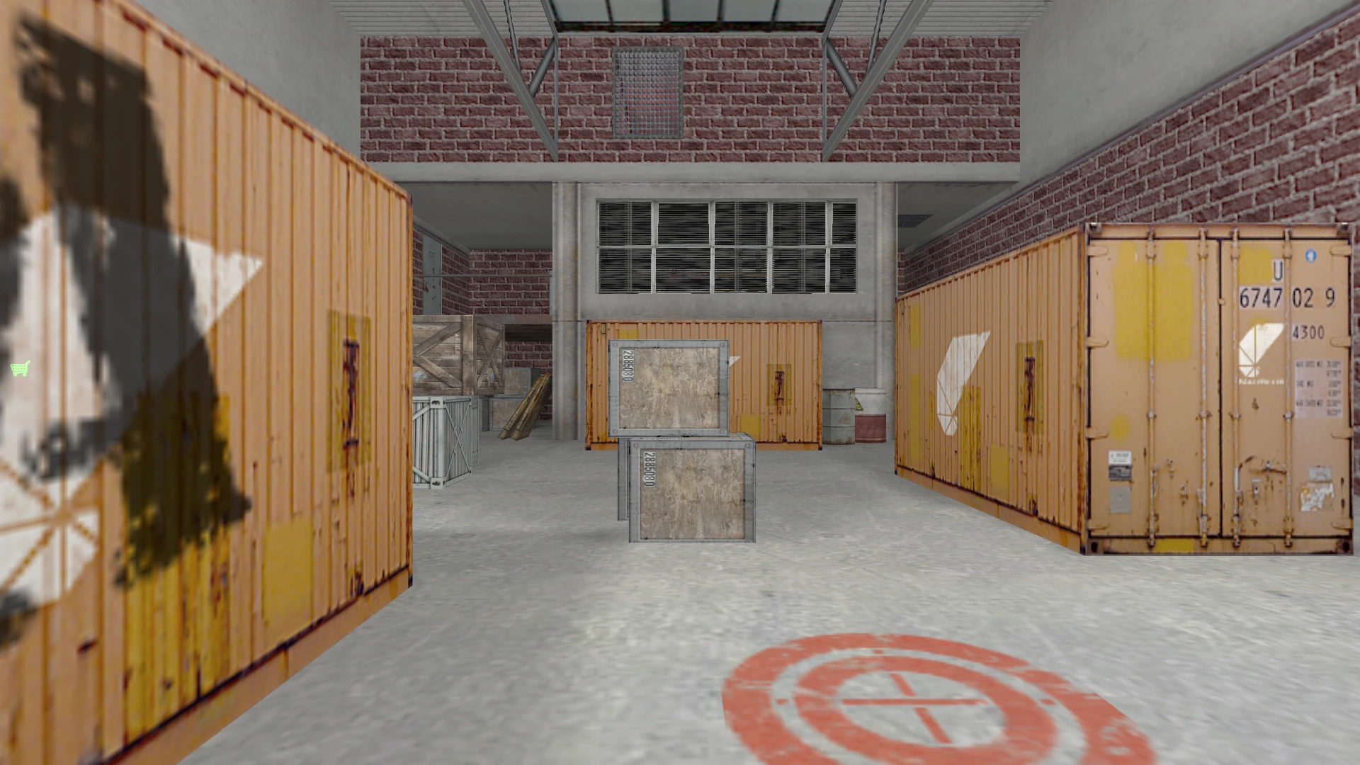 Карта de_ambuscade_csz