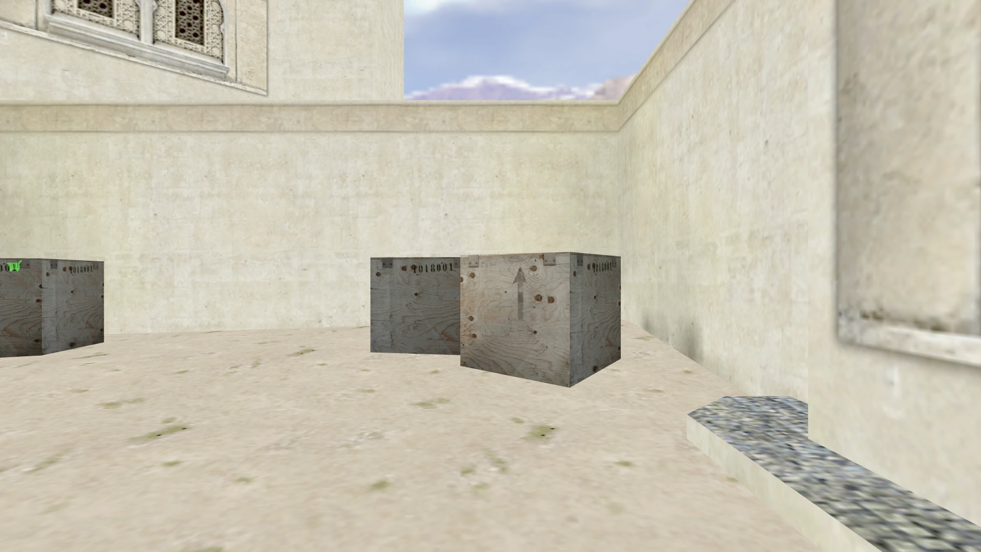 Карта de_anarchy_csgo