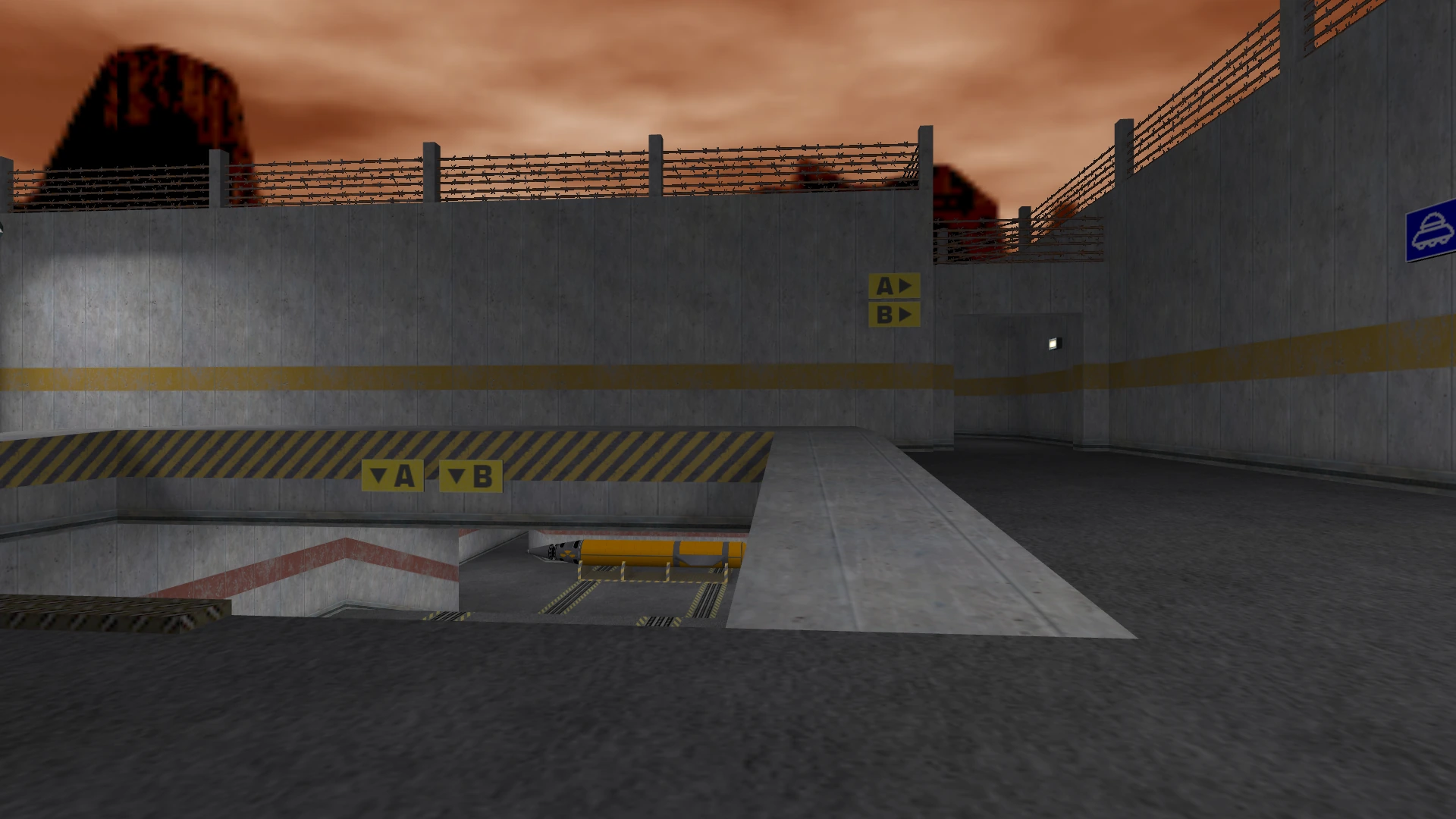 Карта de_area51