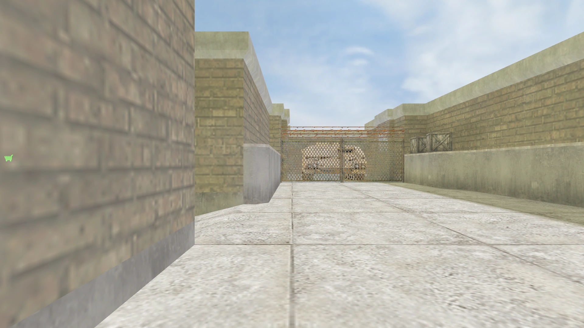Карта de_brick_zone