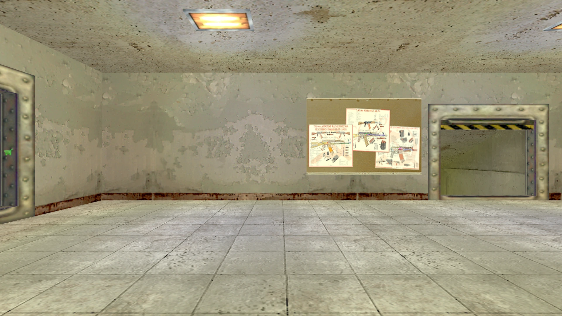 Карта de_bunker2_ru