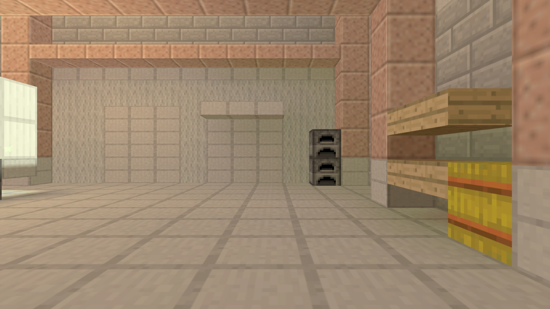 Карта de_cache_minecraft