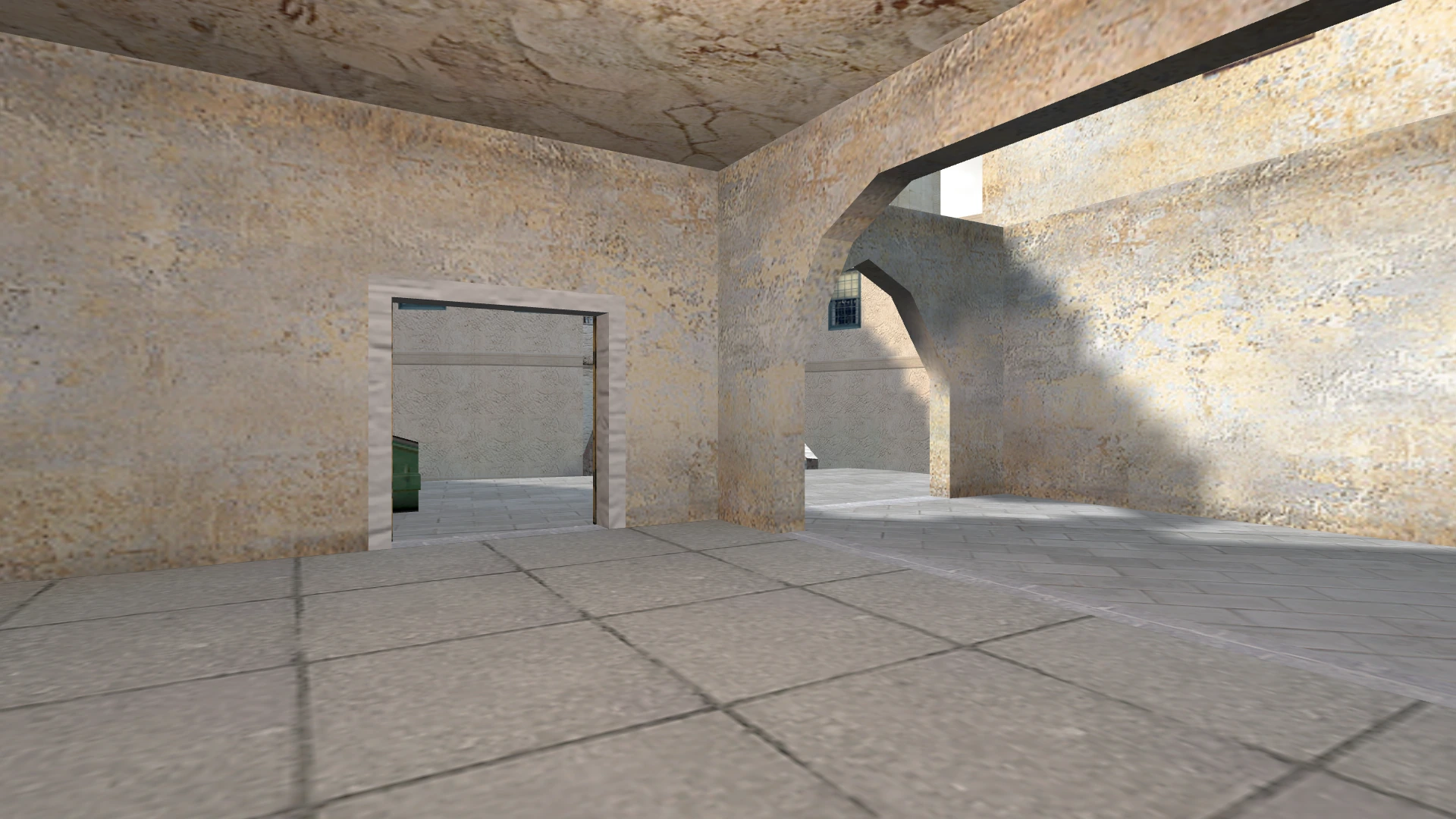 Карта de_canals-csgo