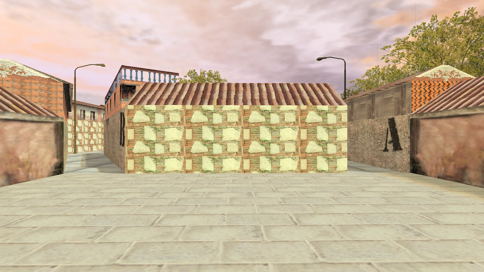Карта de_carpcity