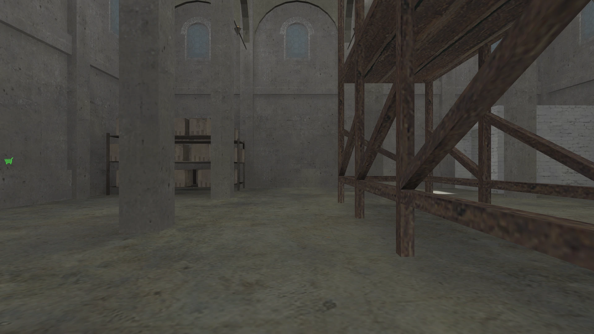 Карта de_cloister