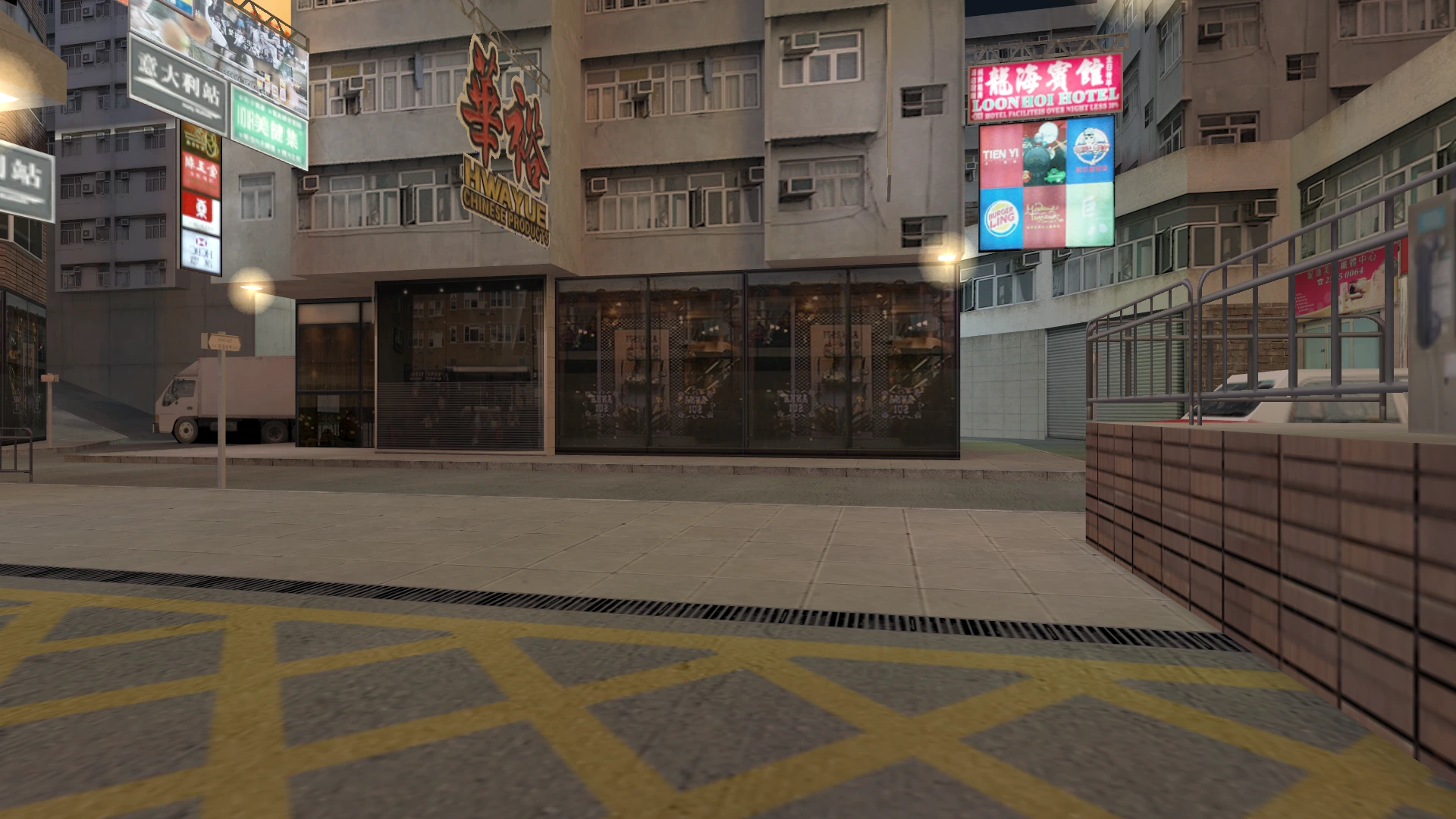 Карта de_dazzling_cso