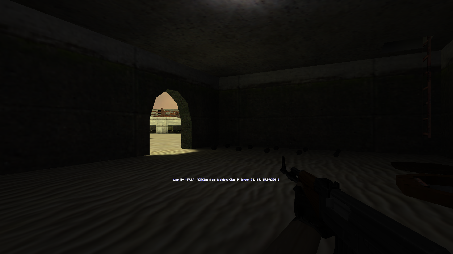 Карта de_distroyer_xclan