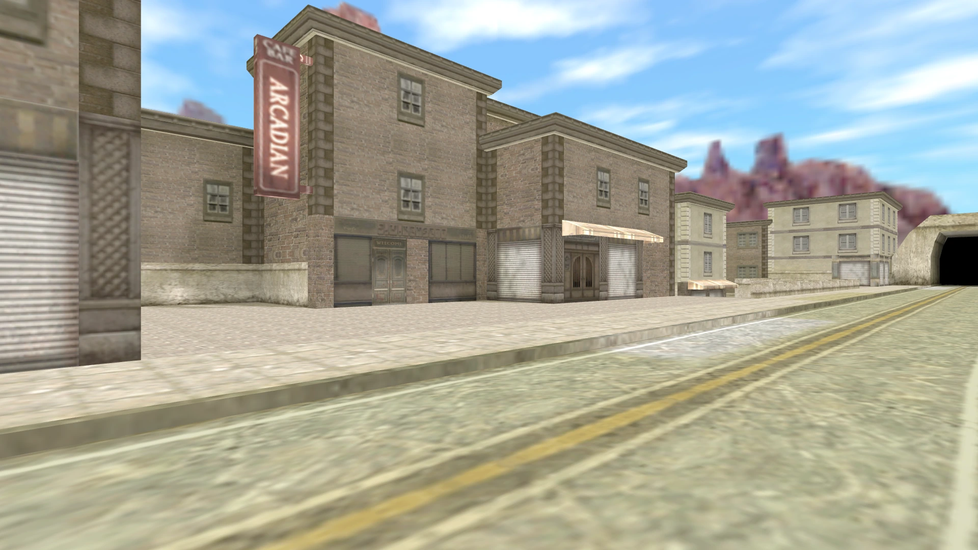 Карта de_downtown_cstrike