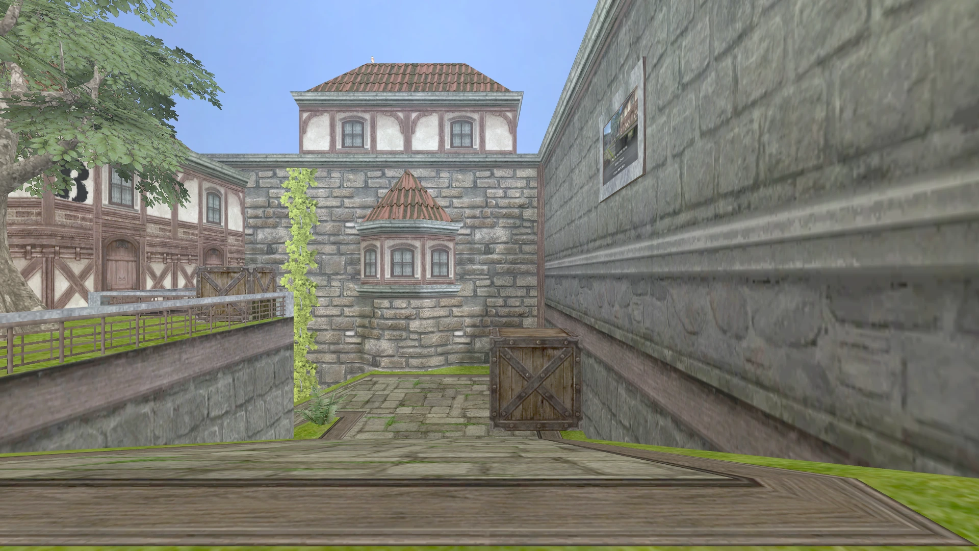 Карта de_dust2002_spring_b1