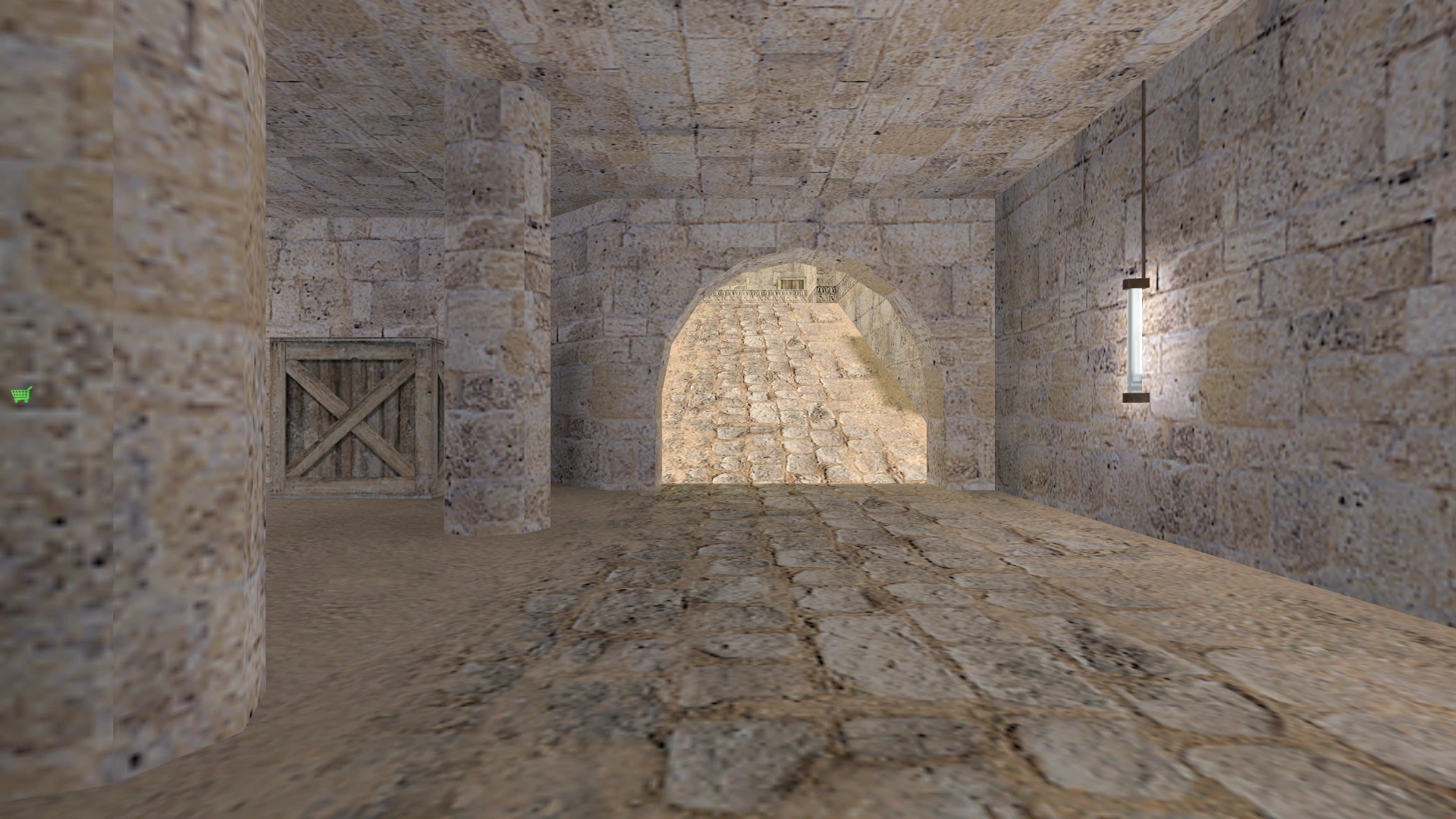 Карта de_dust2014