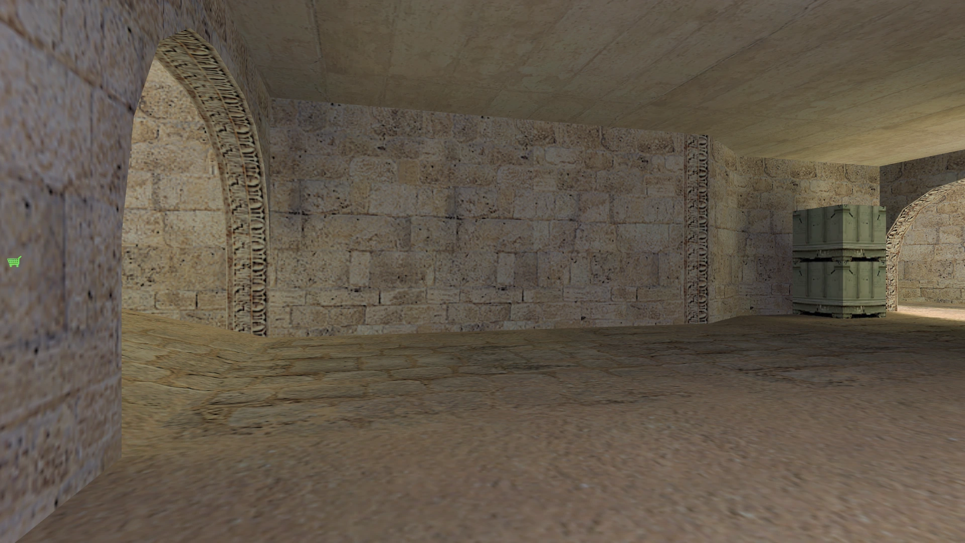Карта de_dust2_1337