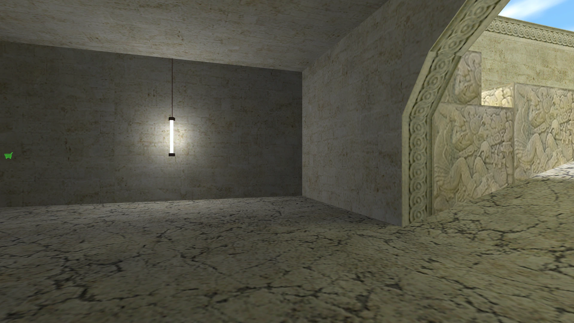 Карта de_dust2_2009