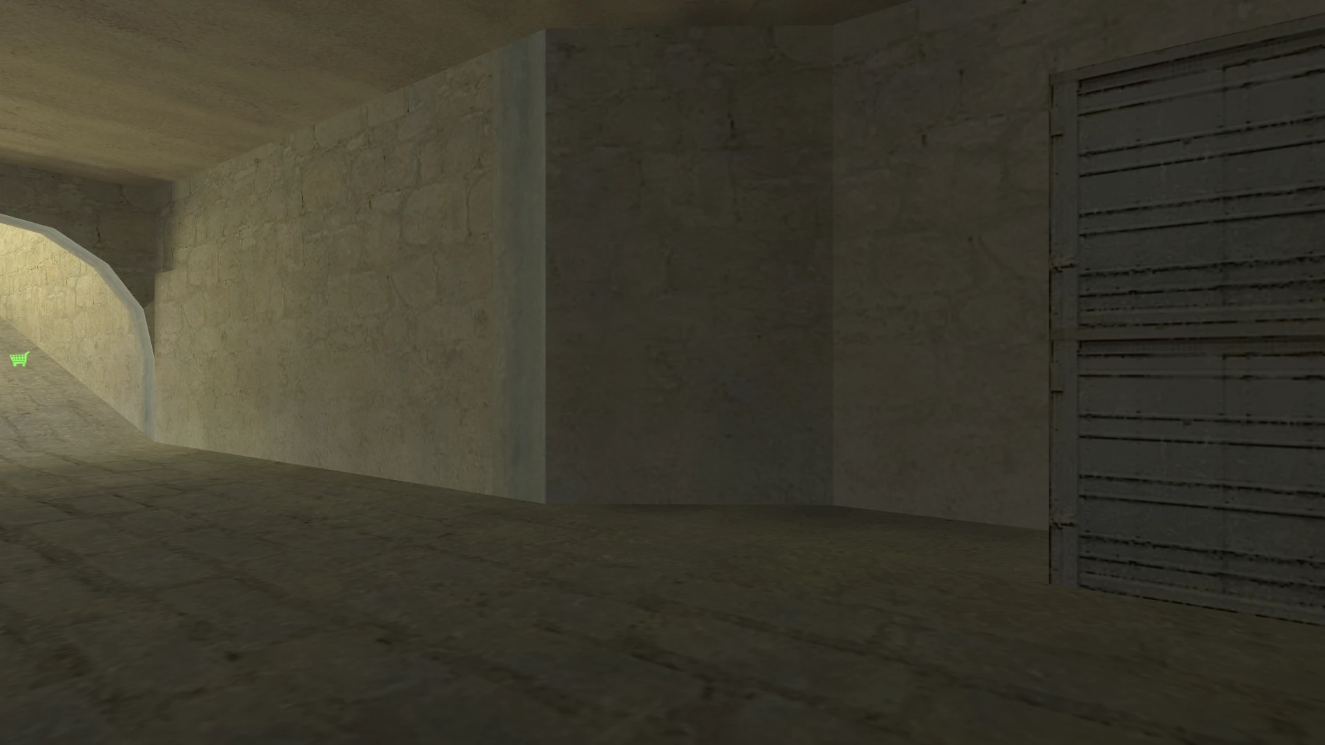 Карта de_dust2_2x2_css