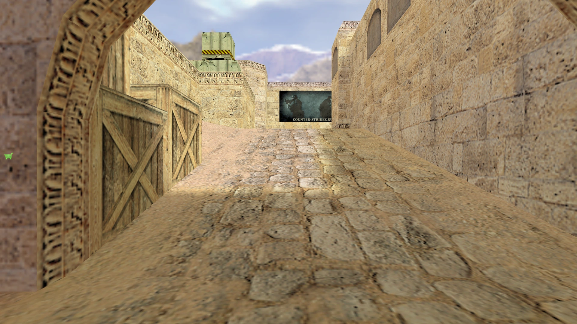 Карта de_dust2_2x2_newest