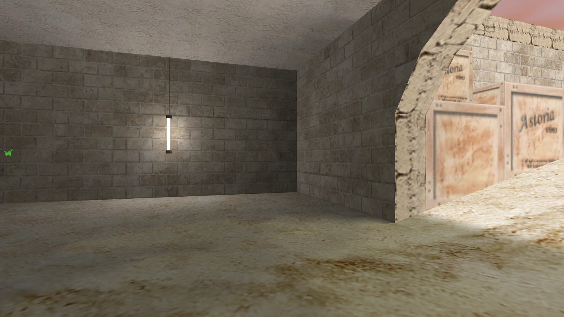 Карта de_dust2_3x3_nuclear_summer