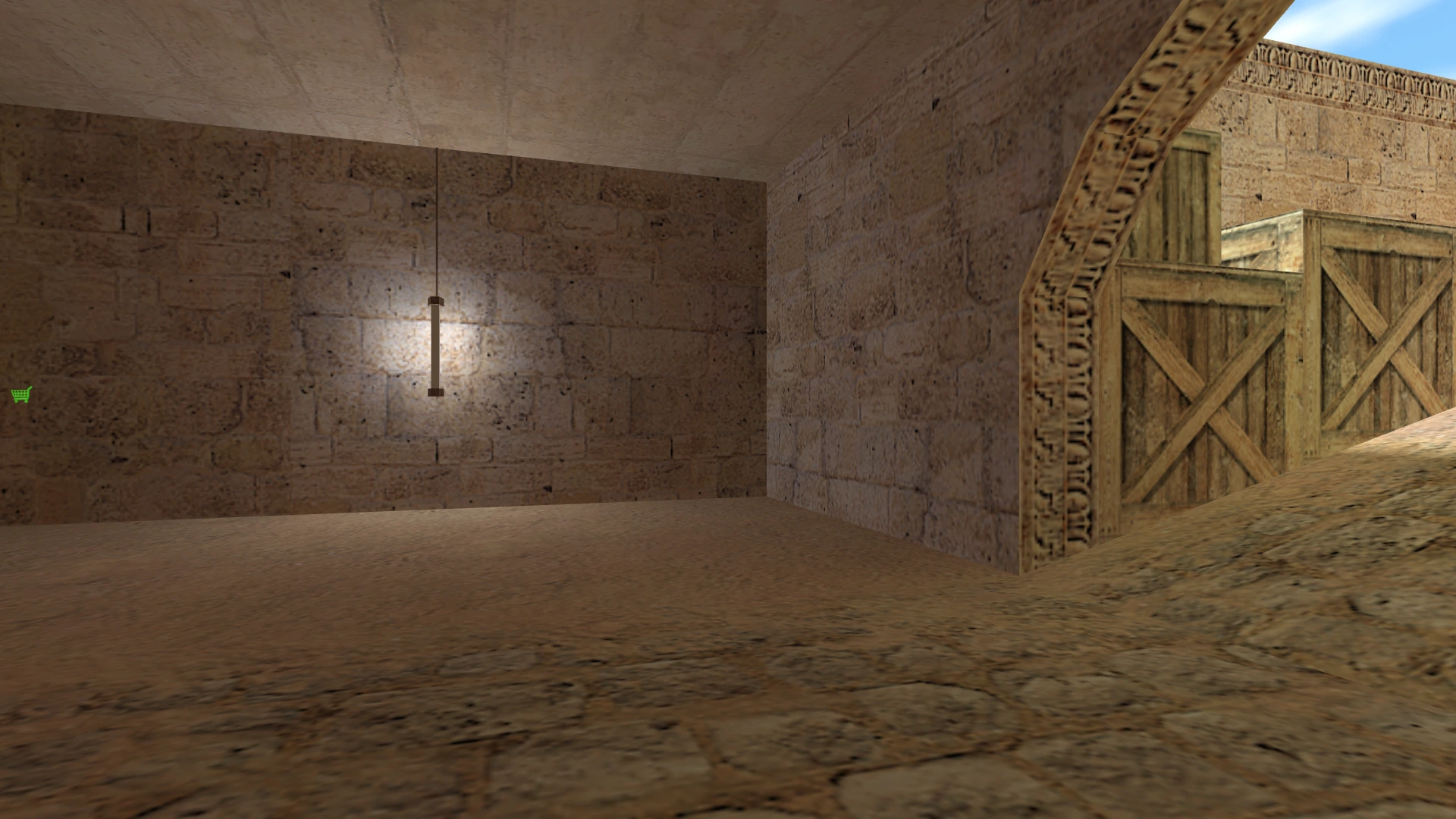 Карта de_dust2_aps