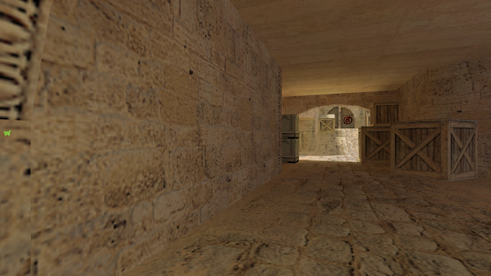 Карта de_dust2_bsa