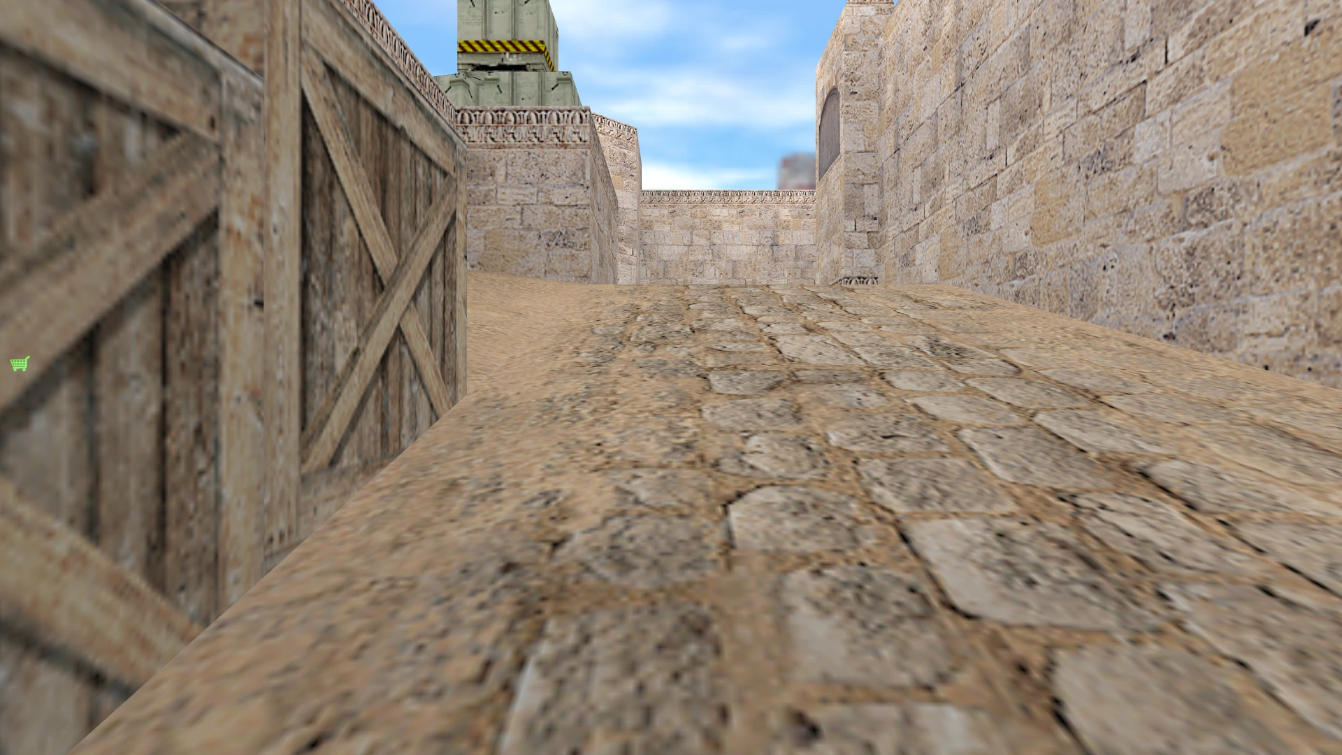 Карта de_dust2_cta